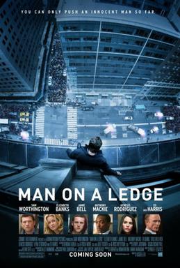 Man on a Ledge 2012 Dub in Hindi Full Movie